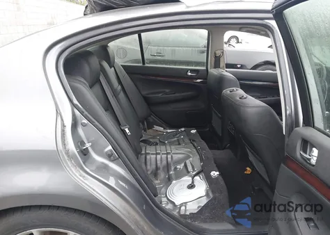 2013 Infiniti G37 Journey из США, поврежденный, VIN JN1CV6AP8DM300934